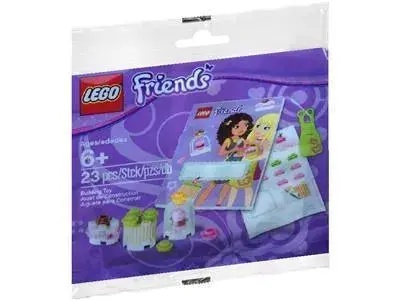 Lego Promotional Polybag 6043173 Friends 1