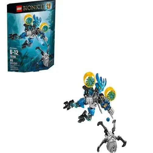 Lego Protector Of Water 70780 Bionicle 1
