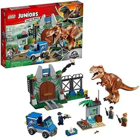 Lego Pteranodon Escape 10756 Juniors 1