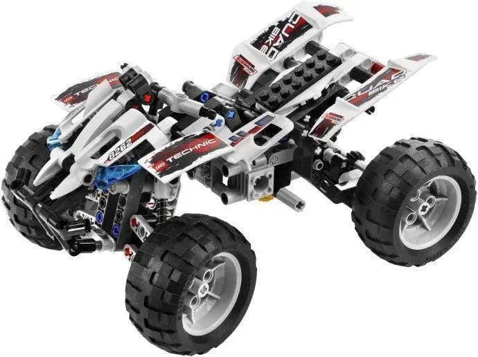 Lego Quad-Bike 8262 Technic 1