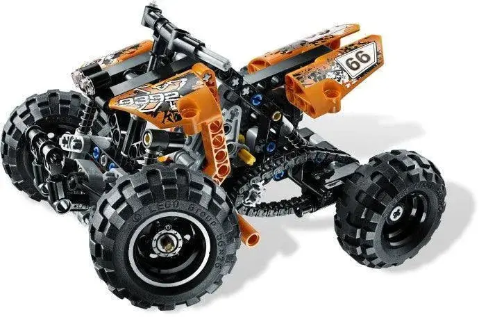 Lego Quad Bike 9392 Technic 1
