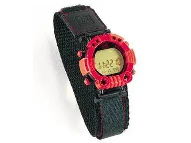 Lego Quasar Digital Watch W9950 Gear 1