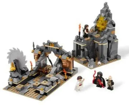Lego Quest Against Time 7572 Prince Of Persia 1