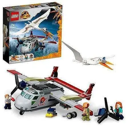 Lego Quetzalcoatlus Plane Ambush 76947 Jurassic World 1