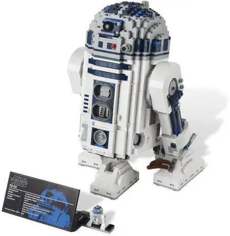Lego R2-D2 Figure 10225 Starwars 1