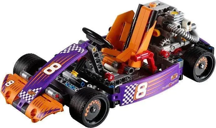Lego Race Kart 42048 Technic 1