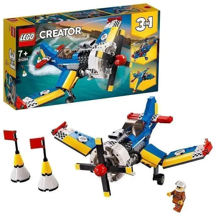 Lego Race Plane 31094 Creator 3-In-1 1