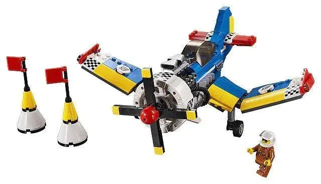 Lego Race Plane 31094 Creator 3-In-1 2