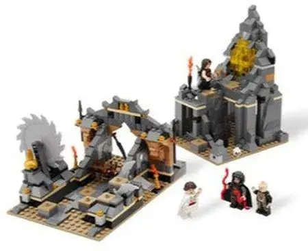 Lego Race Tegen De Tijd 7572 Prince Of Persia 1