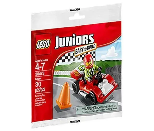 Lego Racer 30473 Juniors 1