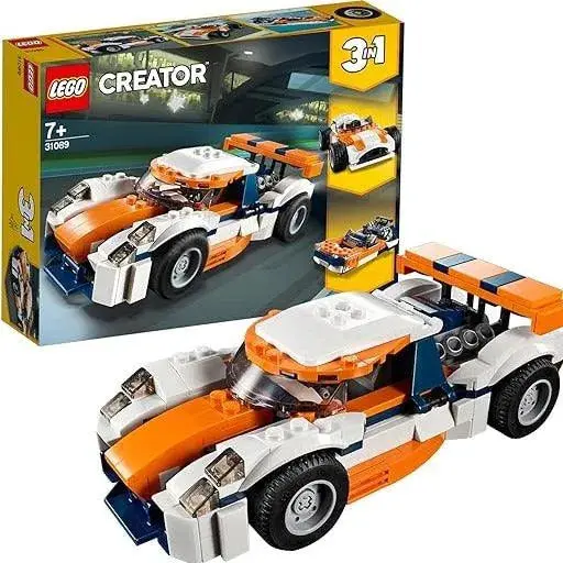 Lego Racewagen 31089 Creator 3-In-1 1