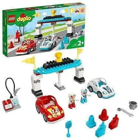 Lego Racewagens Voor De Kleine Peuters 10947 Duplo 1