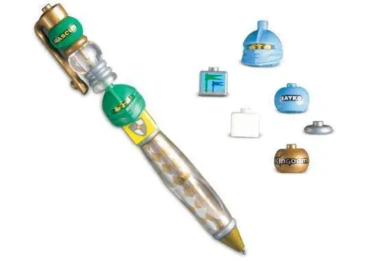 Lego Rascus & Jayko Pen P1735 Gear 1