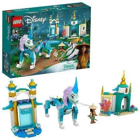 Lego Raya En De Draak 43184 Disney 1