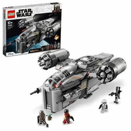 Lego Razor Crest 75292 Starwars 1