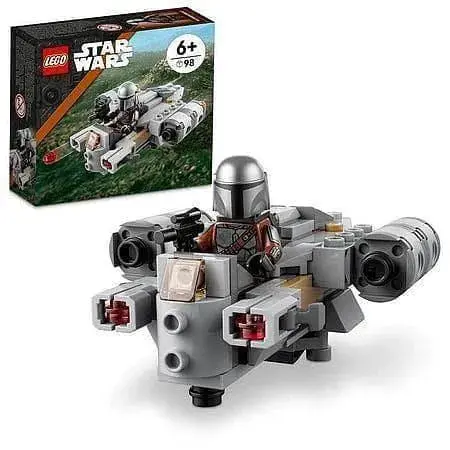 Lego Razor Crest Microfighter 75321 Starwars 1