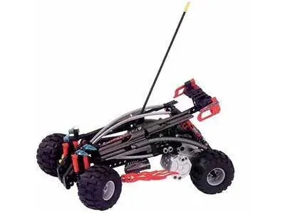 Lego Rc Race Buggy 8475 Racers 2