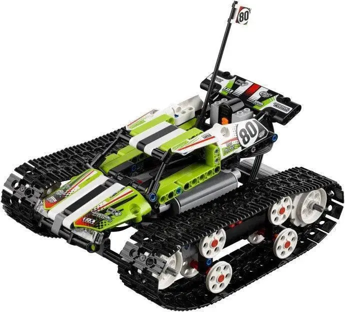 Lego Rc Tracked Racer 42065 Technic 2
