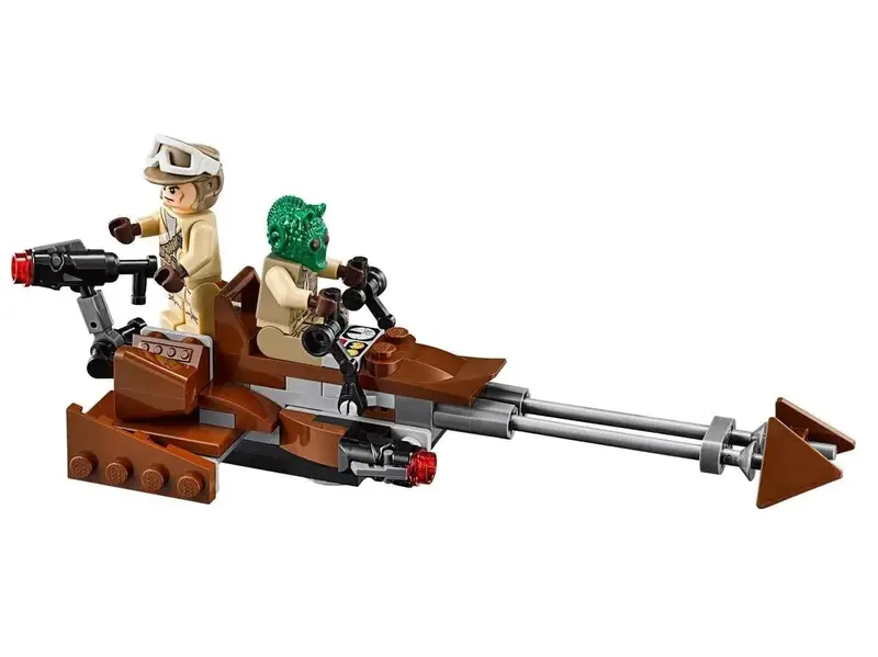 Lego Rebels Alliance Battle Pack 75133 1