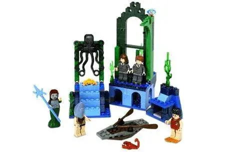 Lego Redding Van De Meermensen 4762 Harry Potter 1