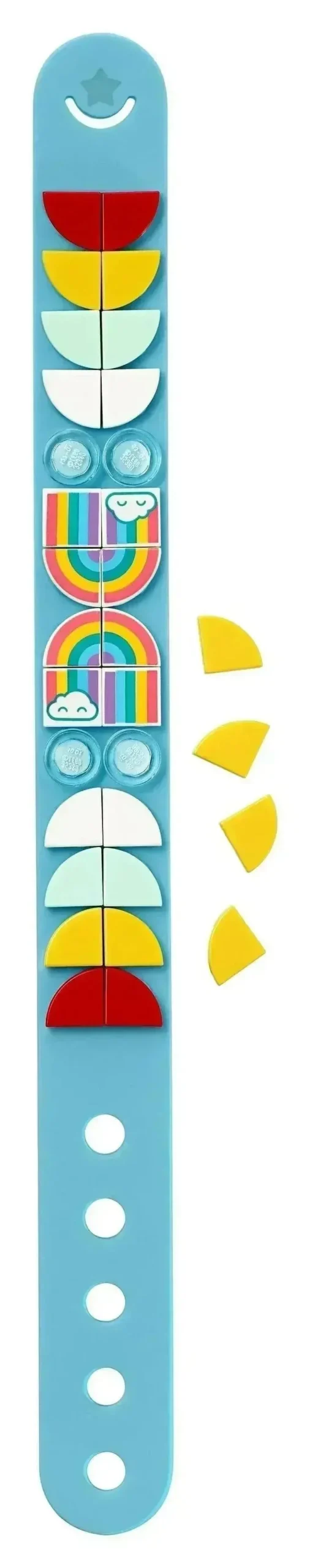 Lego Regenboog Armband 41900 Dots 1
