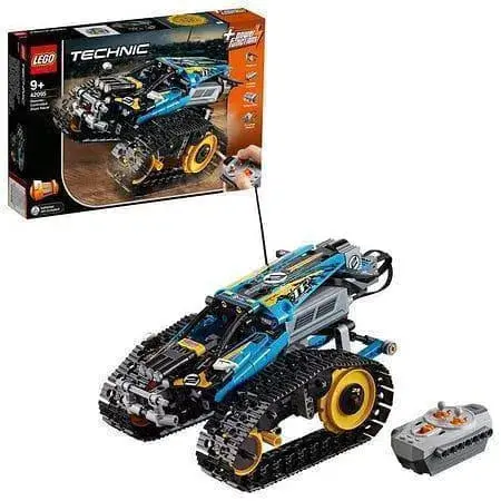 Lego Remote-Controlled Stunt Racer 42095 Technic 1
