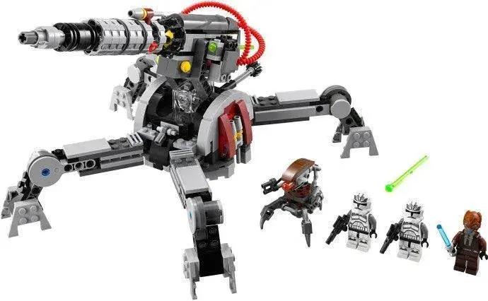 Lego Republic Av-7 Anti-Vehicle Cannon 75045 Starwars 1