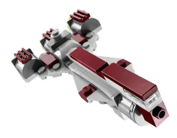 Lego Republic Frigate 30242 Starwars 1