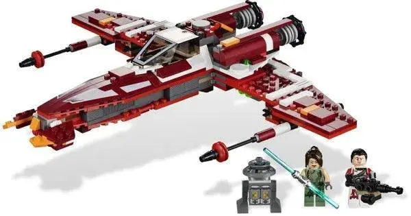Lego Republic Striker-Class Starfighter 9497 Star Wars - The Old Republic 2