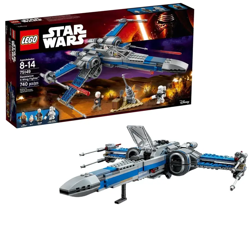 Lego Resistance X-Wing Fighter 75149 Star Wars - The Force Awakens 1