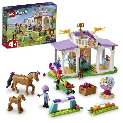 Lego Riding School 41746 Friends 1