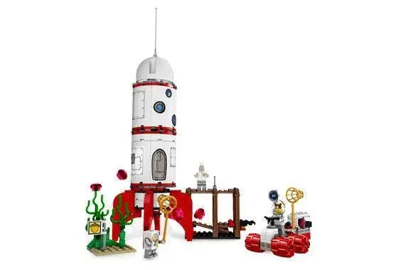 Lego Rocket Ride 3831 Spongebob Squarepants 1