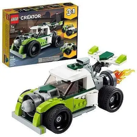 Lego Rocket Truck 31103 Creator 3-In-1 1