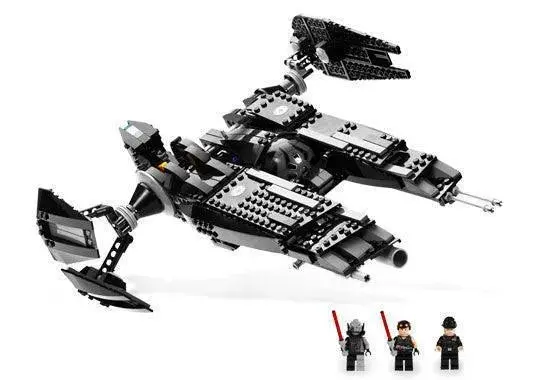 Lego Rogue Shadow 7662 Starwars 1