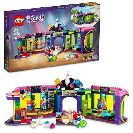 Lego Roller Disco 41708 Friends 1
