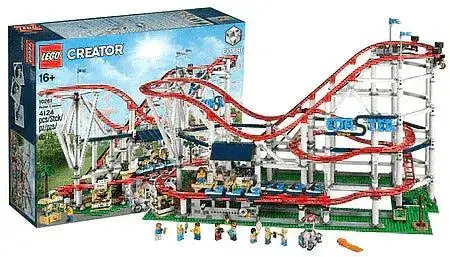 Lego Rollercoaster 10261 Creator Expert 1