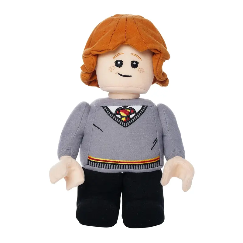 Lego Ron Weasley Plush 5007492 Gear 1