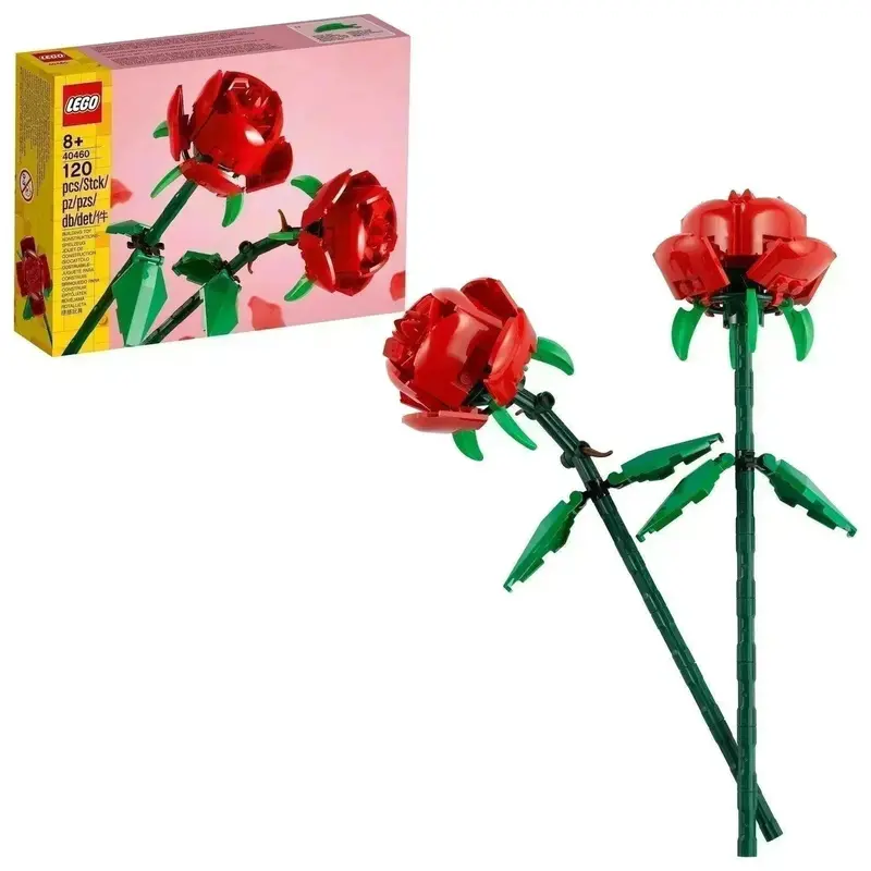 Lego Roses 40460 Creator 1