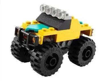 Lego Rotsmonstertruck 30594 Creator 1