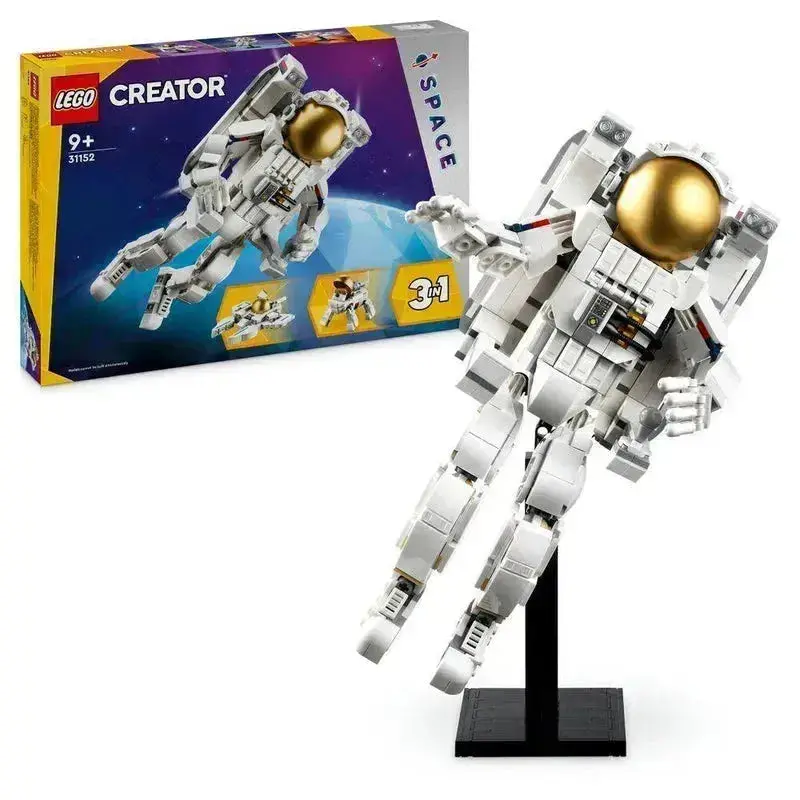 Lego Ruimte Astronaut 31152 Creator 3 In 1 1