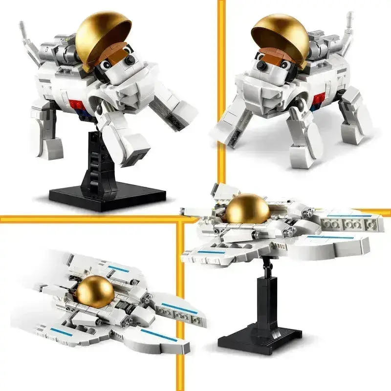 Lego Ruimte Astronaut 31152 Creator 3 In 1 2