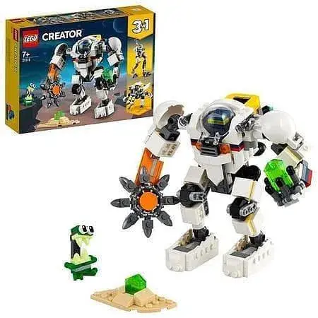 Lego Ruimte Mijnbouw-Mecha Robot 31115 Creator 1