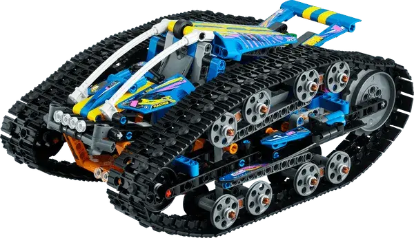 Lego Rupsbanden Auto App Bediend 42140 Technic 2