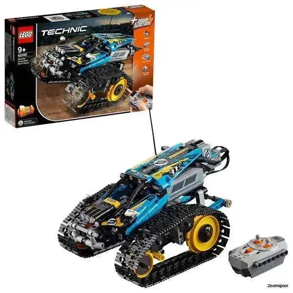 Lego Rupsbanden Stunt Racer 42095 Technic 1