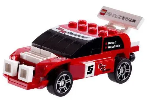 Lego Rx-Sprinter 8655 Racers 1