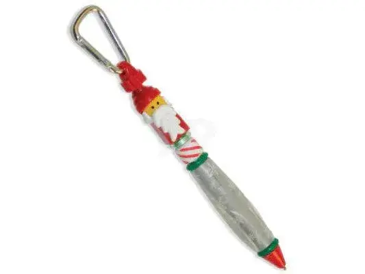 Lego Santa Carabiner Pen P3509 Gear 1