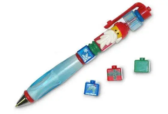 Lego Santa Pen P3112 Gear 1