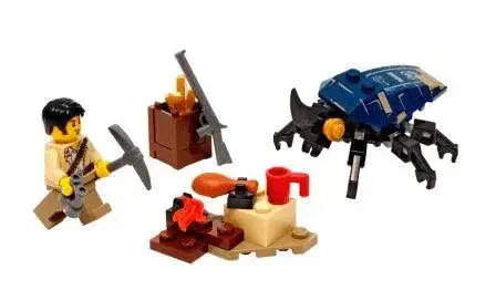 Lego Scarab Attack 7305 Pharaoh's Quest 1