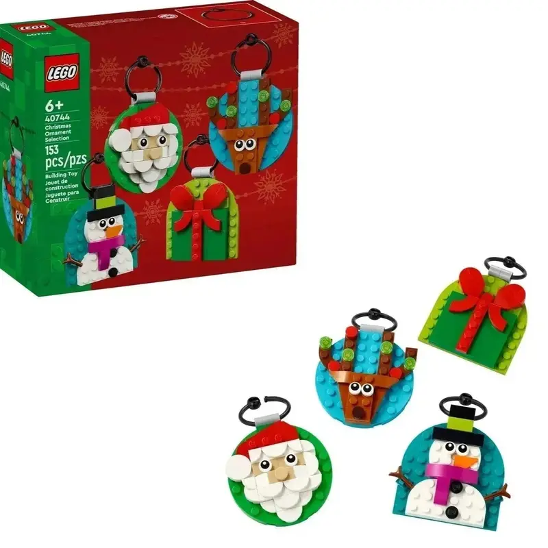 Lego Schattige Kerstversieringen 40744 Creator 1