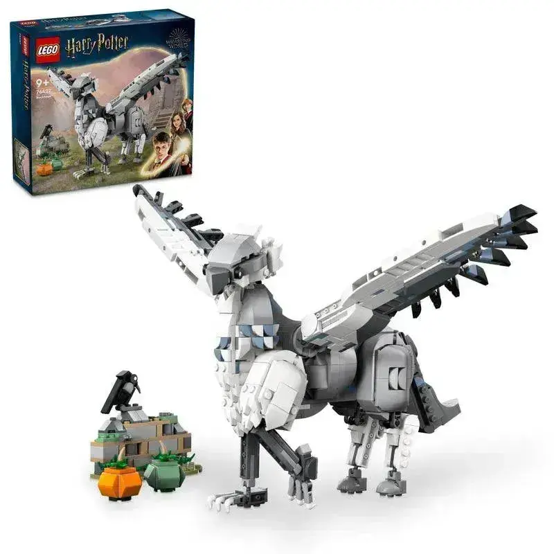 Lego Scheurbek 76427 Harry Potter 1